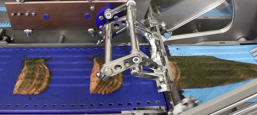 OCÉAN DÉLICES INCREASES PRODUCTIVITY WITH MAREL'S PRECISION SLICING TECHNOLOGY